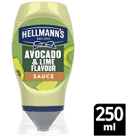 Hellmann's Σάλτσα Avocado 250ml