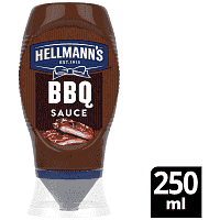 Hellmann's Σάλτσα Barbecue Original 250ml