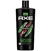Axe Αφρόλουτρο Africa 700ml