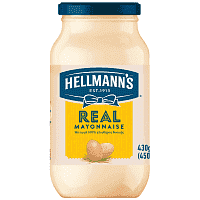 Hellmann's Real Μαγιονέζα 450ml