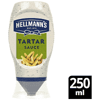 Hellmann's Σάλτσα Tartar 250ml