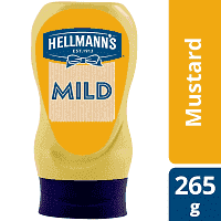 Hellmann's Μουστάρδα Απαλή 265gr