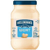 Hellmann's Light Μαγιονέζα 225ml