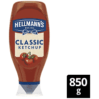 Hellmann's Κέτσαπ Top Down 850gr