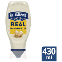 Hellmann's Μαγιονέζα Top Down 430ml