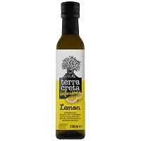 Terra Creta Εξαιρετικό Παρθένο Ελαιόλαδο Με Λεμόνι 250ml