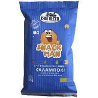 Biofresco Σνακ Καλαμποκιού Bio 50gr