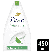 Dove Αφρόλουτρο Fresh Care 450ml