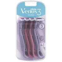 Gillette Simply Venus 3 Plus Μιάς Χρήσης 4τεμ