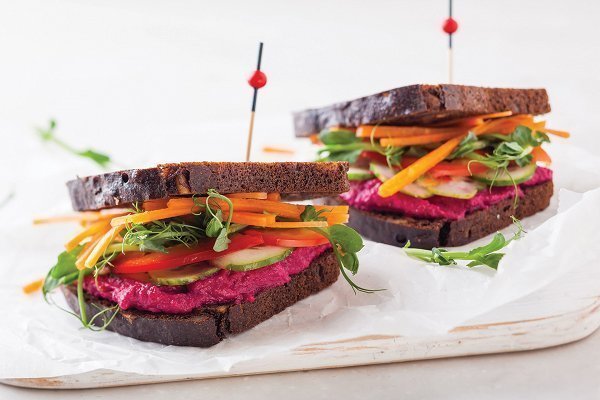 Προτάσεις vegan γευμάτων