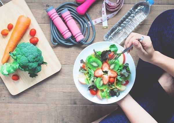 Διατροφή και άσκηση: ΜΥΘΟΙ ΚΑΙ ΑΛΗΘΕΙΕΣ;
