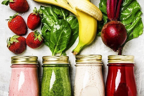 Juicing: αποτοξίνωση με φυσικούς χυμούς και smoothies!