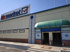 My market Αγ. Βαρβάρα Βενιζέλου