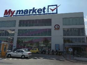 My market Αγ. Παρασκευή