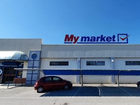 My market Αλιβέρι