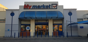 My market Άνω Λιόσια Καραϊσκάκη