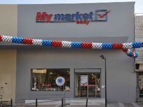 My market Αγ. Βαρβάρα Μ.Αλεξάνδρου easy