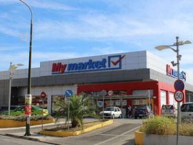 My market Αγρίνιο Κατράκη