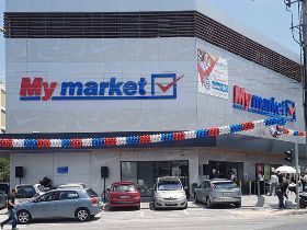 My market Αλσούπολη