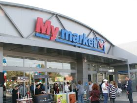 My market Ανάβυσσος