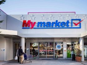 My market Άνοιξη