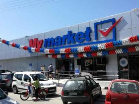 My market Αργοστόλι
