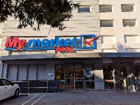 My market Γλυφάδα Γεννηματά easy