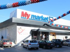 My market Γύθειο