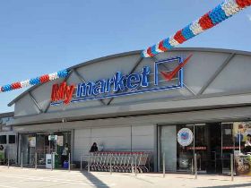 My market Ερέτρια