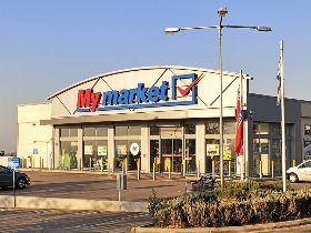 My market Θρακομακεδόνες