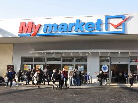 My market Θεσσαλονίκη Λαγκαδά