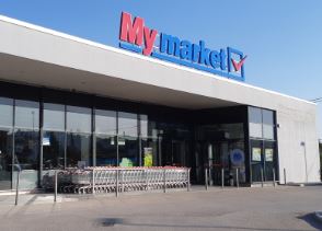 My market Ιστιαία