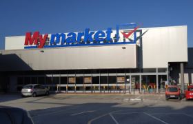 My market Ιωάννινα Ανατολή