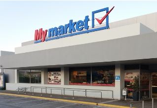 My market Κηφισιά