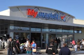 My market Κρανίδι