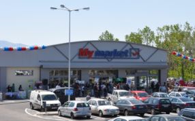 My market Καπανδρίτι