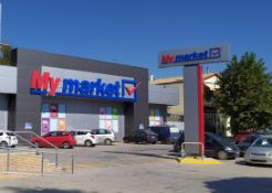 My market Λευκάδα