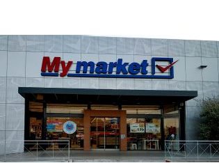 My market Μαραθώνας