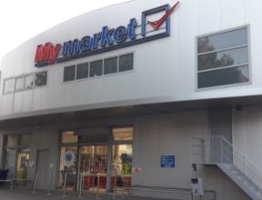 My market Μεταμόρφωση Τατοΐου