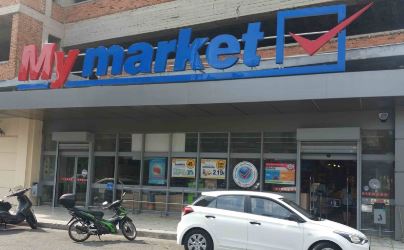 My market Μεταξουργείο