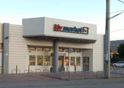 My market Νέα Πέραμος