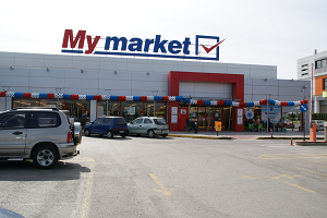 My market Ολυμπιακό Χωριό