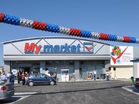 My market Οινόφυτα