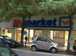 My Market Παγκράτι