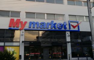 My market Παλαιό Ηράκλειο