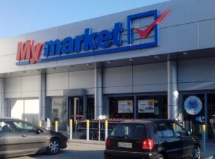 My market Παλαμάς