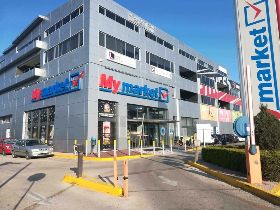 My market Πάτρα Αγ. Ανδρέας