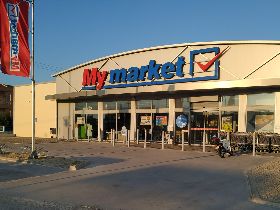 My market Πρέβεζα
