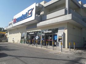 My market Ραφήνα