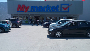 My market Ρόδος Ιαλυσός